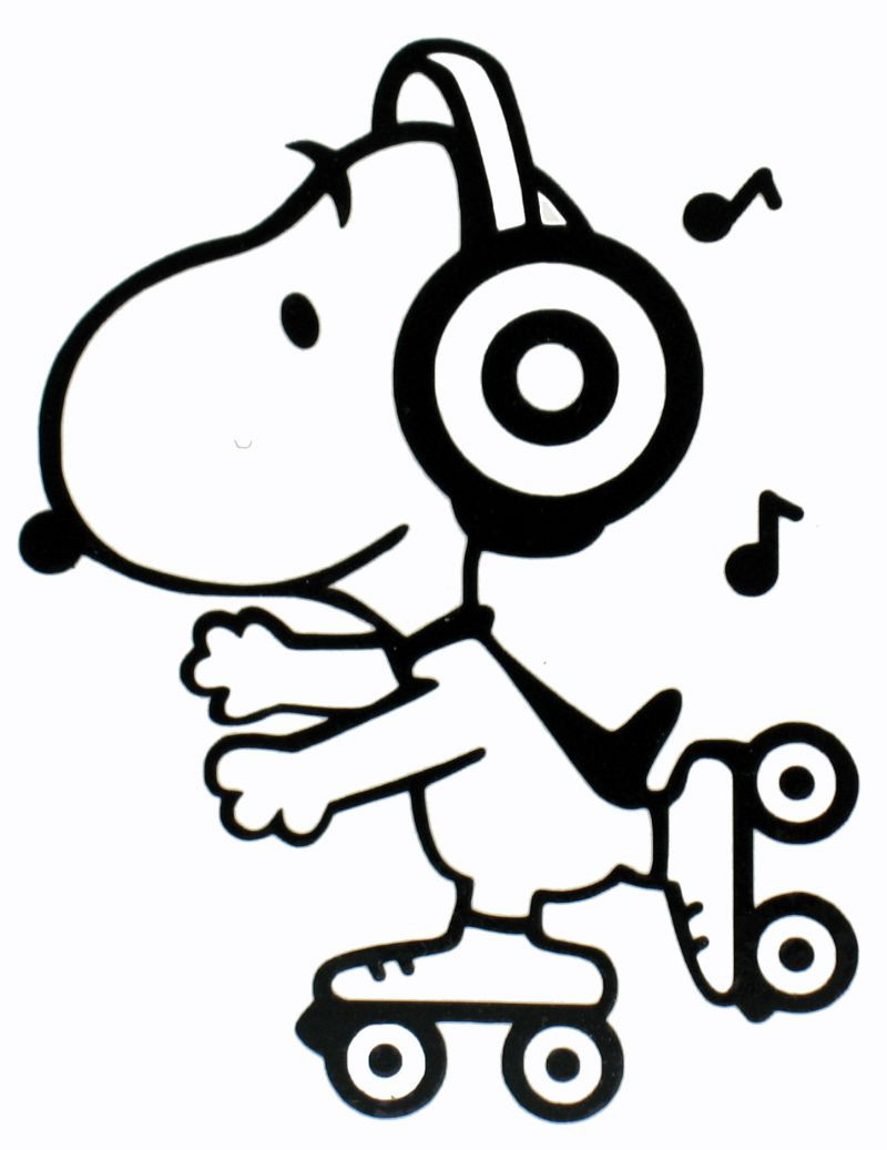 Snoopy Coloring Pages To Print at GetDrawings | Free download