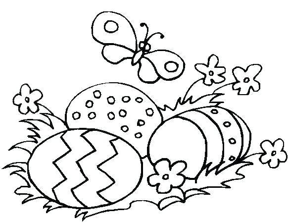 582x450 Easter Coloring Pages Snoopy