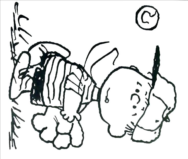 736x622 Snoopy Halloween Coloring Pages Snoopy Coloring Pages Best Snoopy
