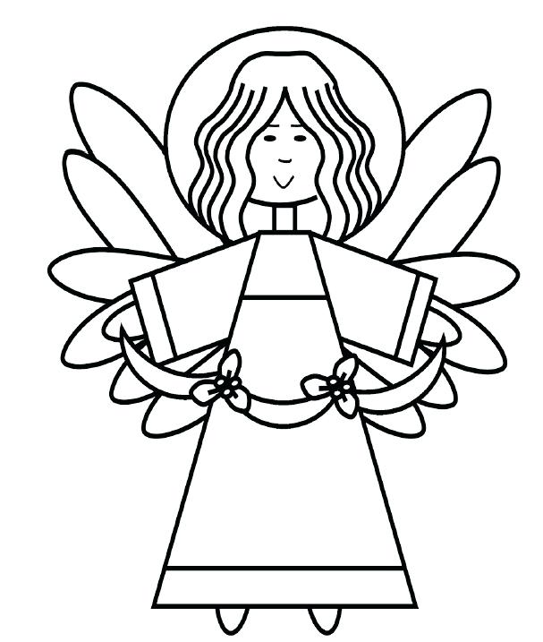 607x717 Angels Coloring Pages Angels Coloring Pages Coloring Pages Angels