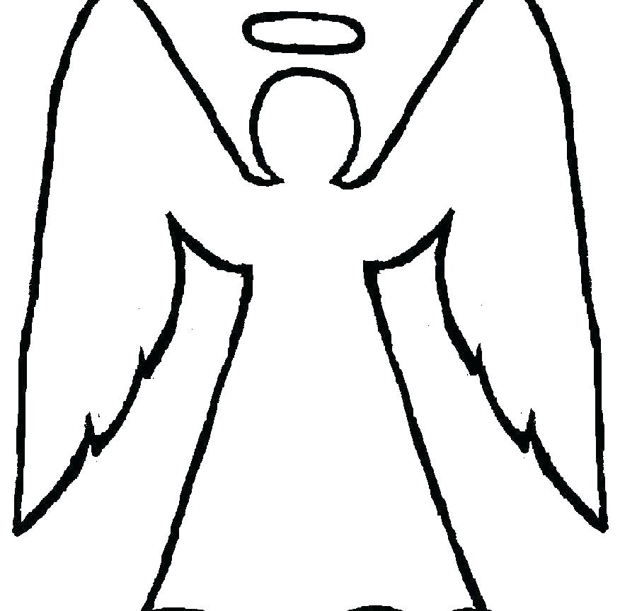 900x864 Angel Coloring Pages Printable Angels Coloring Pages Online Free