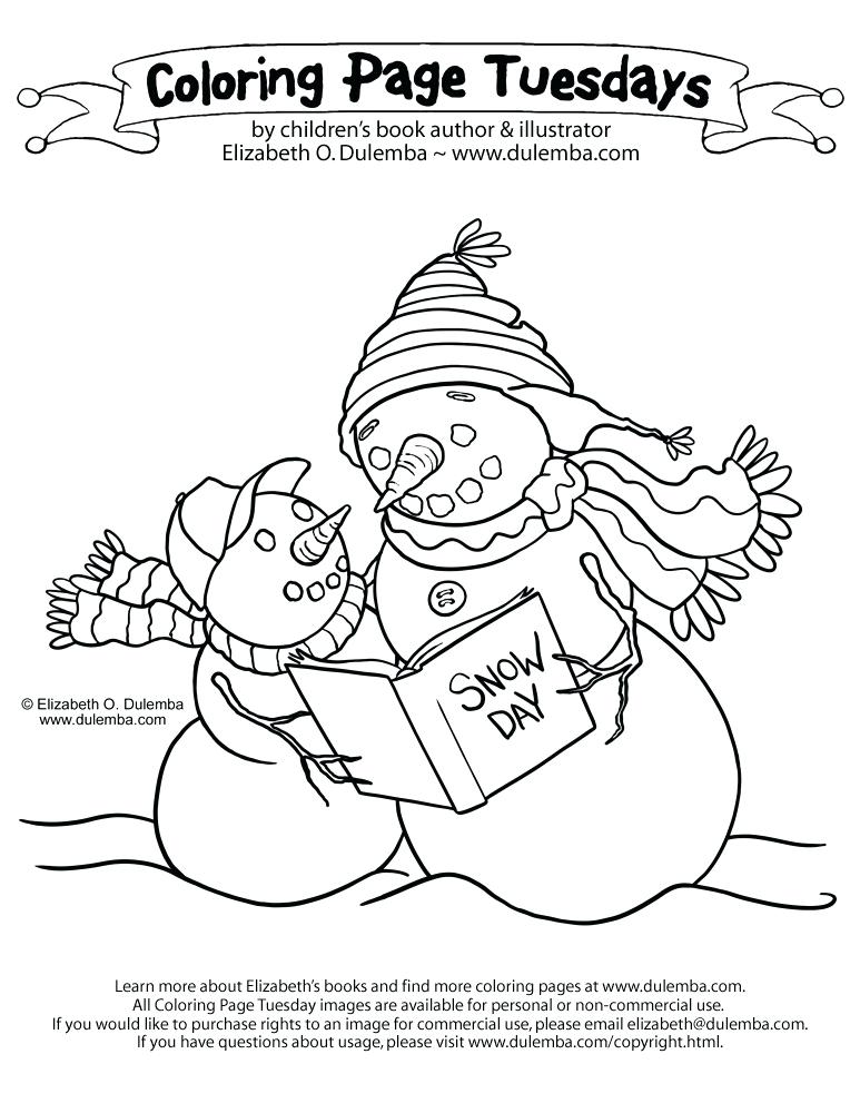 773x1000 Images Of Spring Melting Snow Coloring Pages Snow Day Coloring
