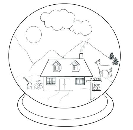 450x440 Globe Coloring Pages Globe Coloring Pages Free Globe Coloring Free