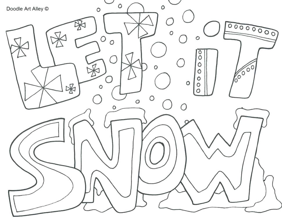 971x751 Coloring Pages Snow Free Coloring Snow Leopard Coloring Pages