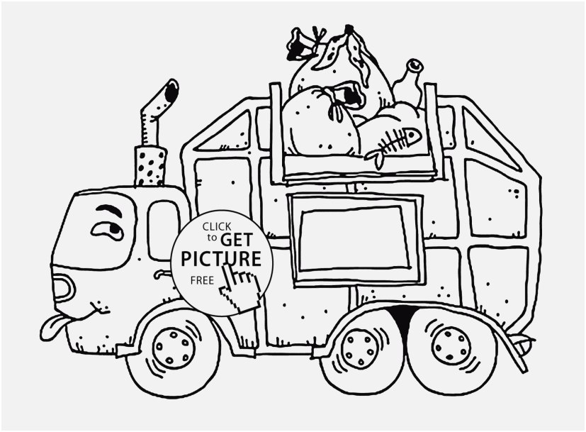 827x609 The Ideal Gallery Semi Truck Coloring Pages Very Popular