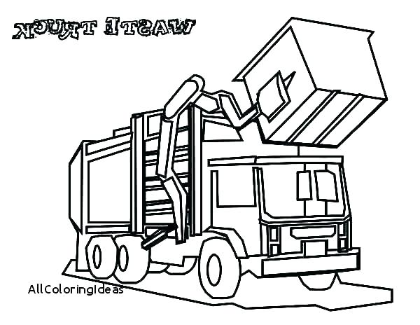 600x464 Coloring Dragster Coloring Pages Dump Truck Page With Snow Plow