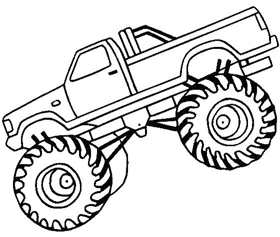 560x475 Snow Plow Coloring Pages