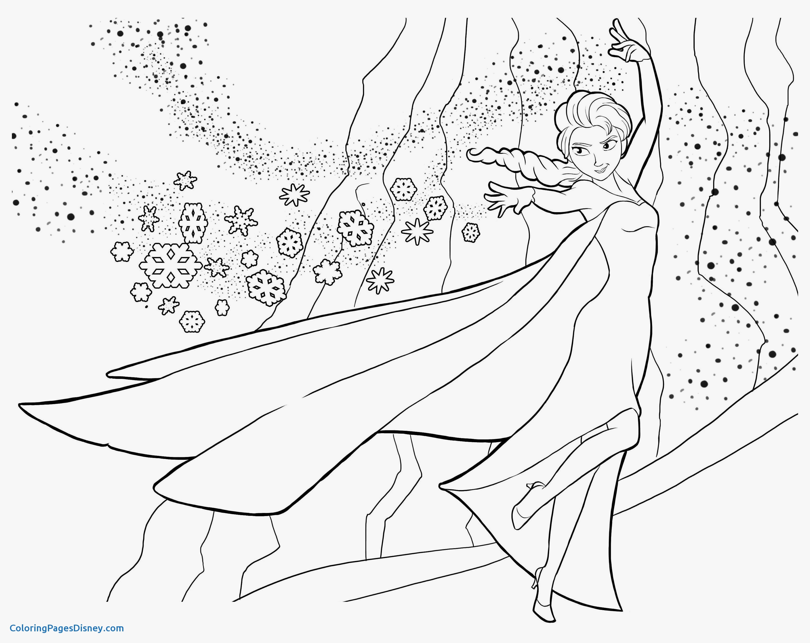 3400x2700 Snow Queen Coloring Pages New Color The Classics The Snow Queen