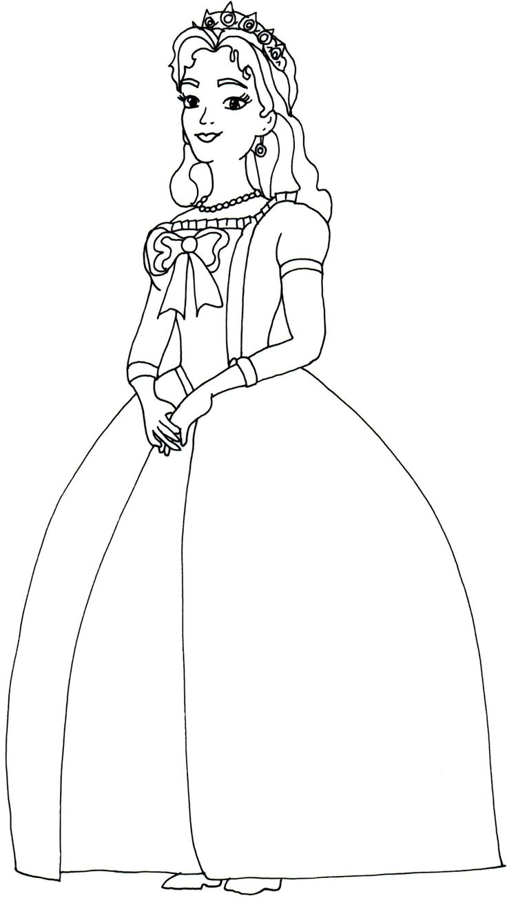 736x1304 Top Queen Coloring Pages