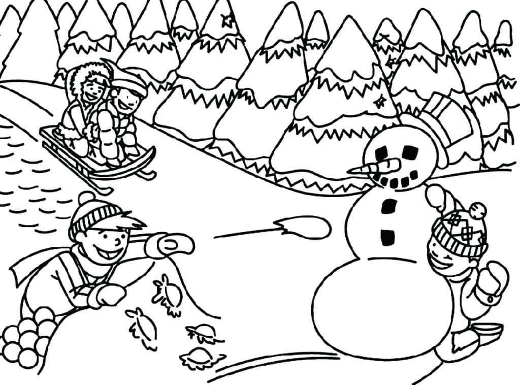 1024x758 Coloring Sheet Coloring Page Skating Bear Free Printable Free