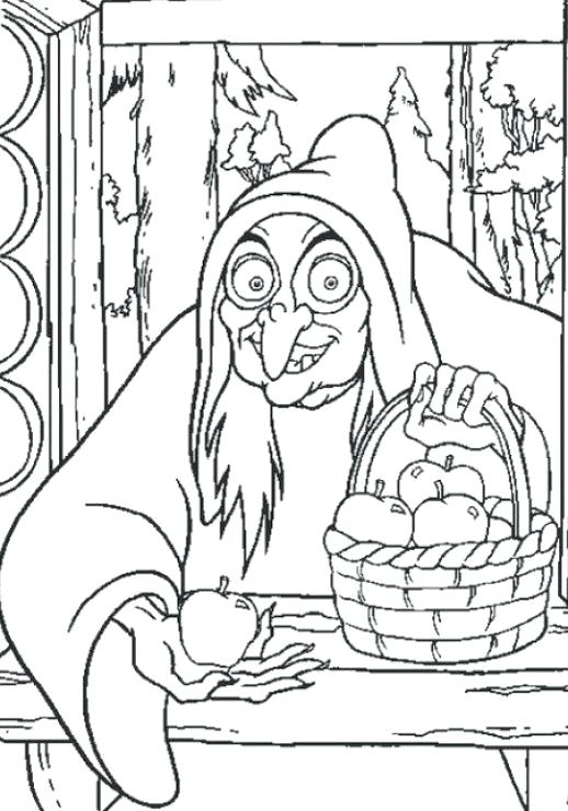 518x740 Witches Coloring Pages Evil Princess Coloring Pages Star Vs