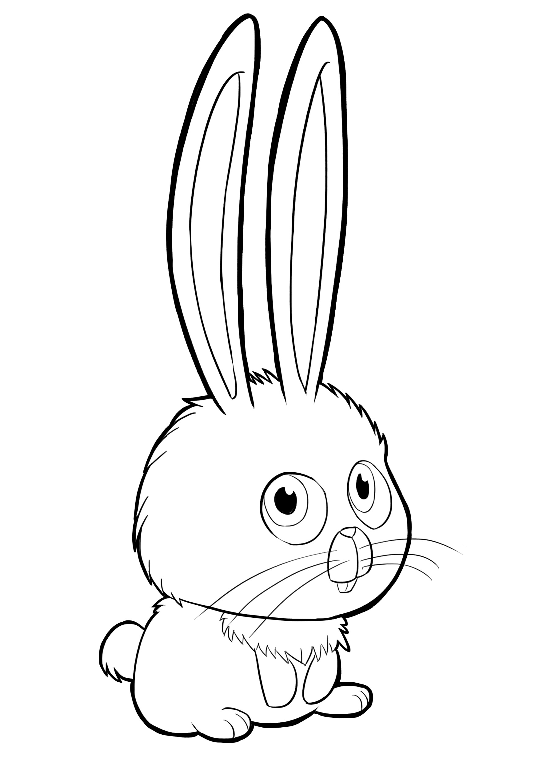 1752x2465 The Secret Life Of Pets Coloring Pages