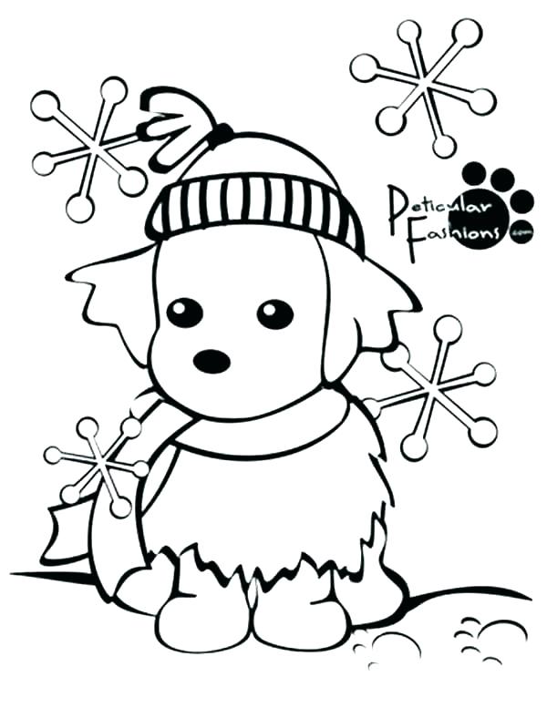 600x777 Winter Time Coloring Pages Snowball Fight Coloring Page All Kids