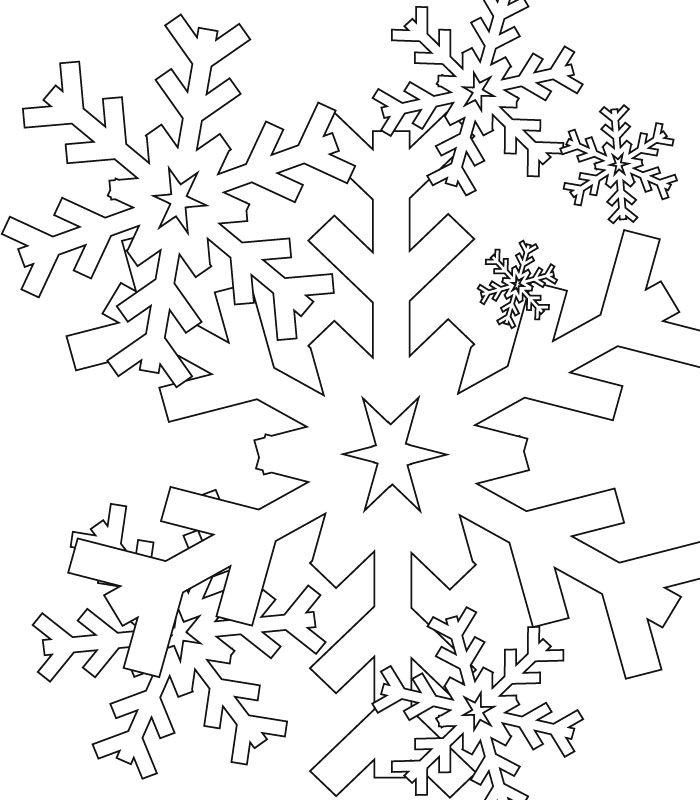 700x800 Snowflake Coloring Page Disney Coloring Pages Kids Coloring