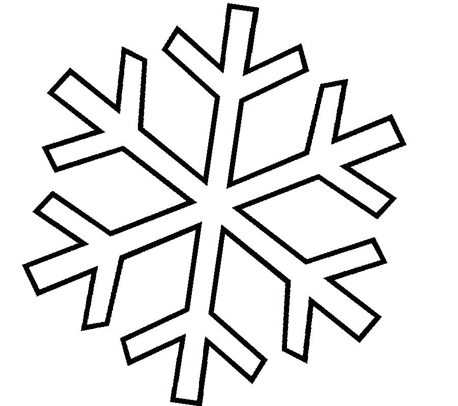 900x797 Snowflakes Coloring Page Printable Coloring Pictures Of Snowflakes