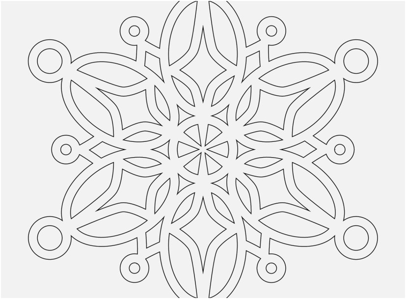 827x609 The Perfect Shoot Snowflake Coloring Page Good Looking