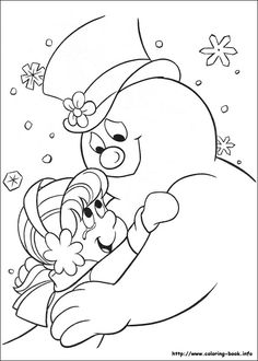 236x330 Frosty The Snowman Coloring Pages On Coloring Coloring