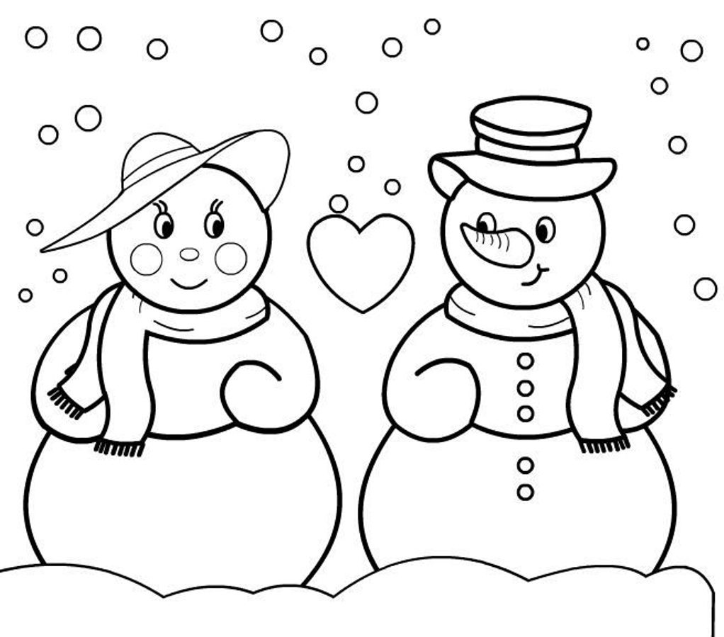1022x899 Snowman Coloring Page Fresh Coloring Page Snowman Az Coloring