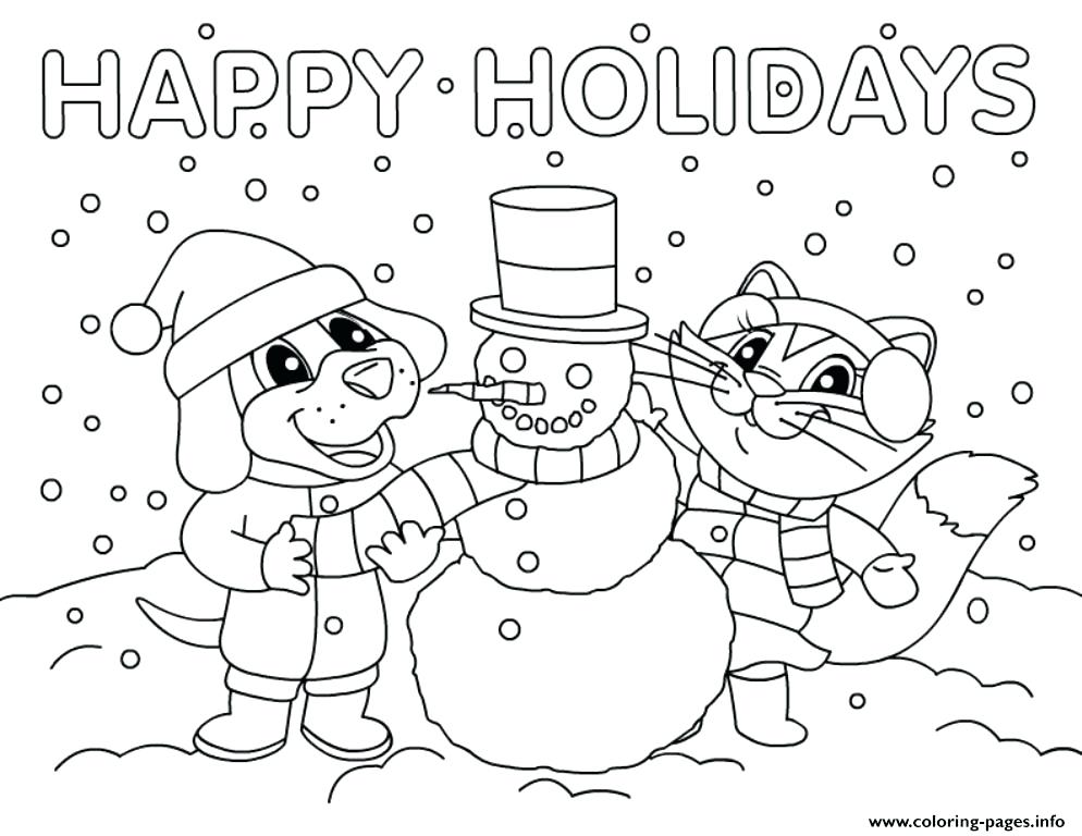 994x768 Illustration Of A Sad Frosty The Snowman Coloring Snowman Coloring