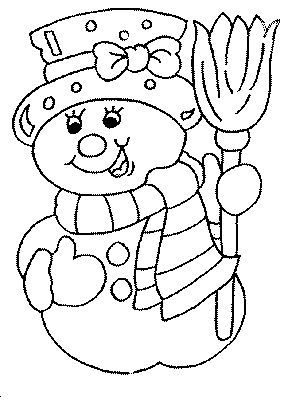 288x400 Coloring Pages Gt Coloring Pictures Gt Snowman Pictures Coloring