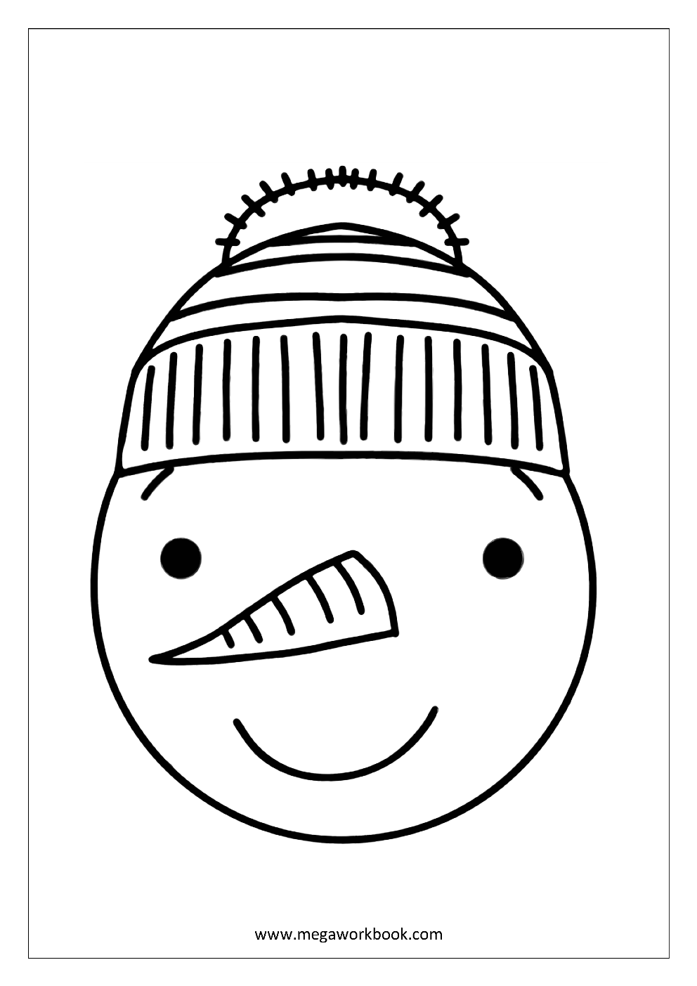 992x1403 Free Coloring Sheets