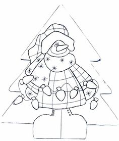 236x279 Frosty The Snowman Coloring Page