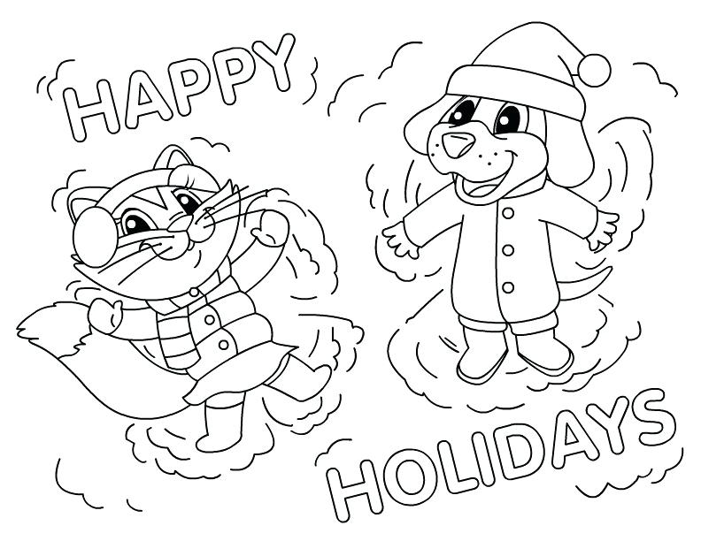 792x612 Snowmen At Night Coloring Pages Plus Coloring Sheet