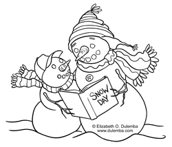 250x214 Dulemba Coloring Page Tuesdays