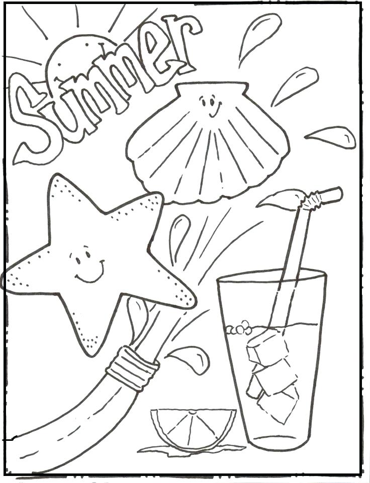 736x962 Snowy Day Coloring Page Time Is A Summer Day Coloring Pages