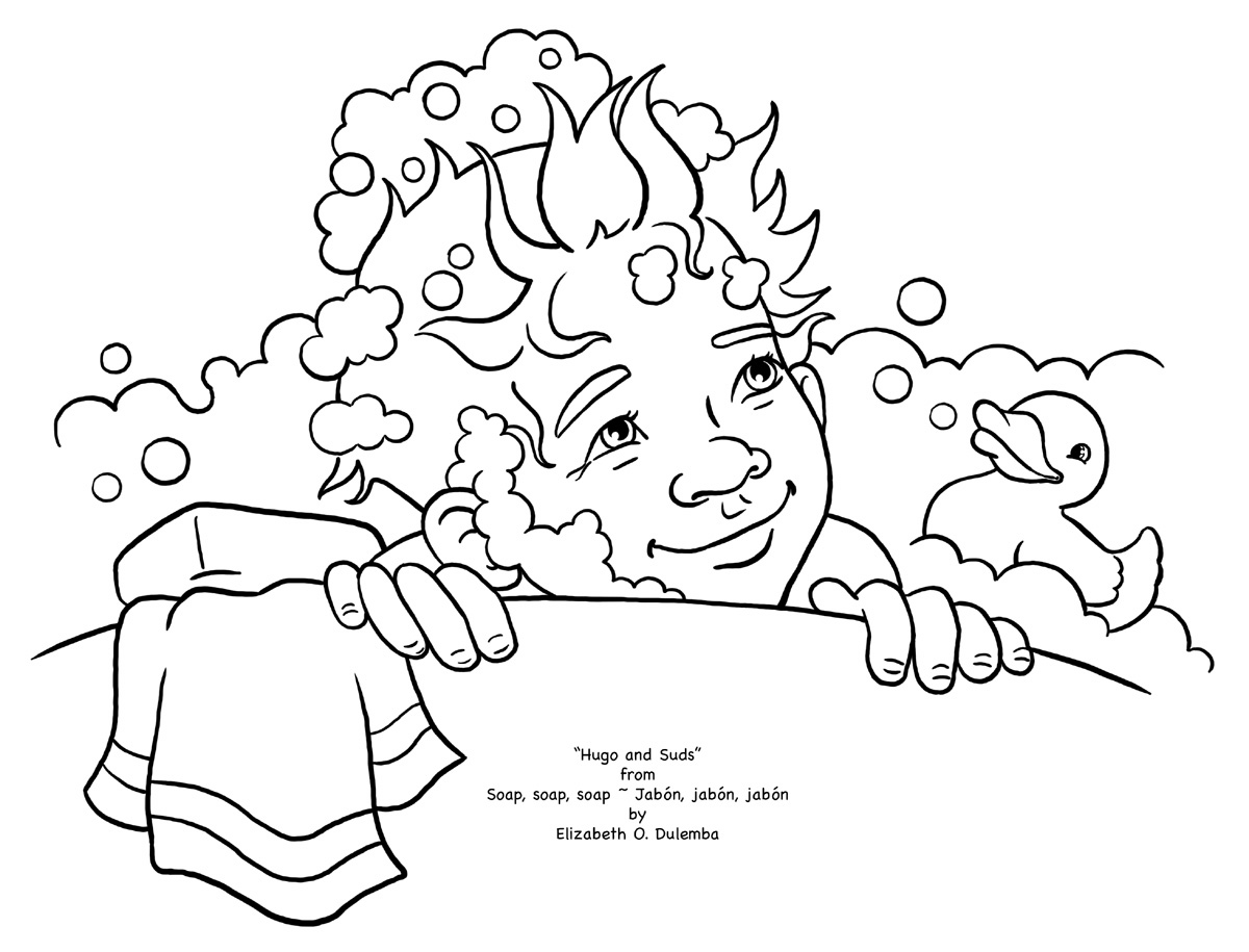 1200x915 Coloring Page Tuesday!