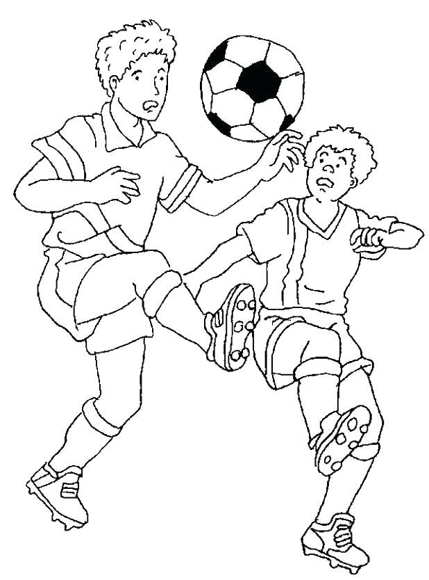 618x834 Coloring Pages Of Soccer Cleats For Kids Page Remarkable Print