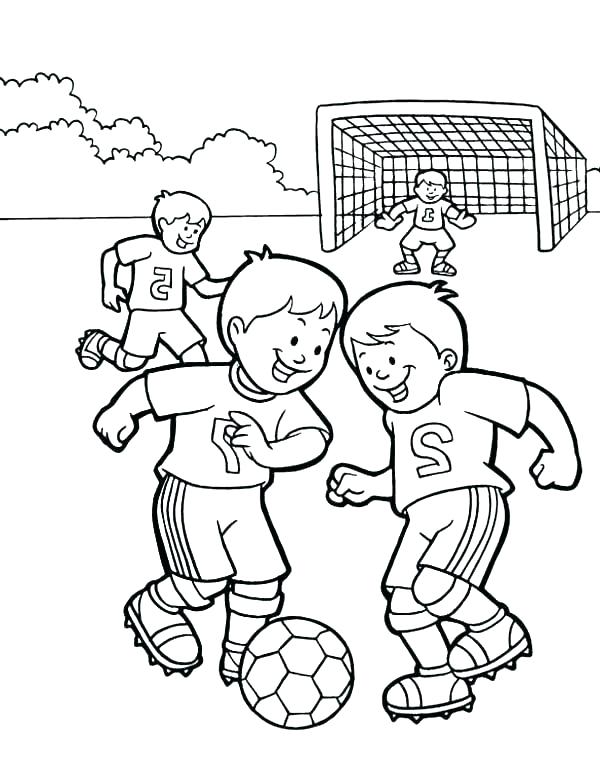 600x775 Coloring Pages Of Soccer Cleats Kids Coloring Best Soccer Images