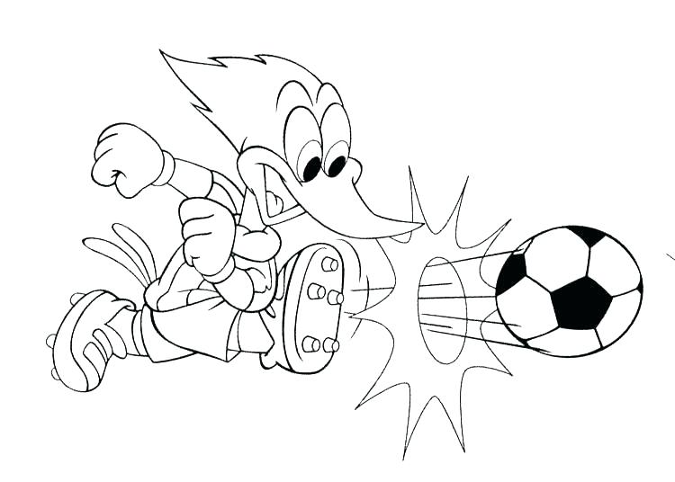 750x536 Soccer Coloring Page Playing Soccer Coloring Pages Printable