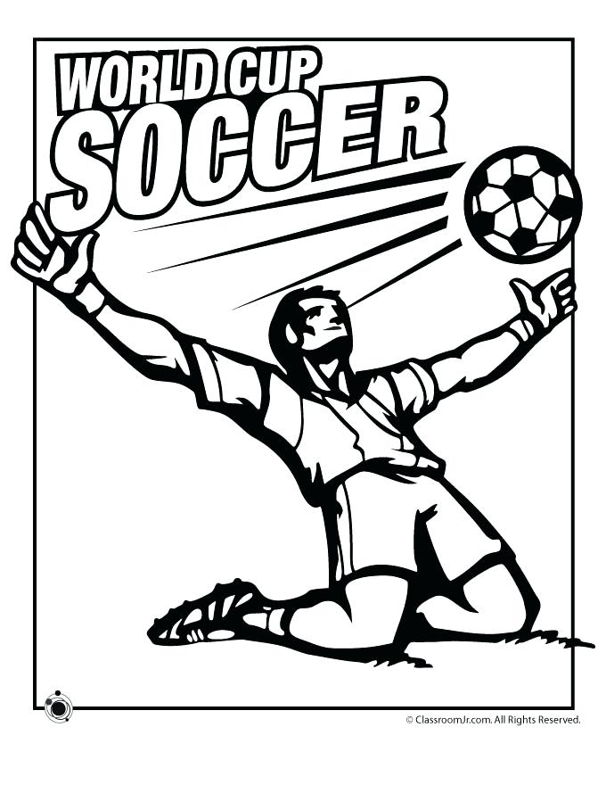 680x880 Soccer Coloring Pages Free Printable Soccer Coloring Pages Soccer