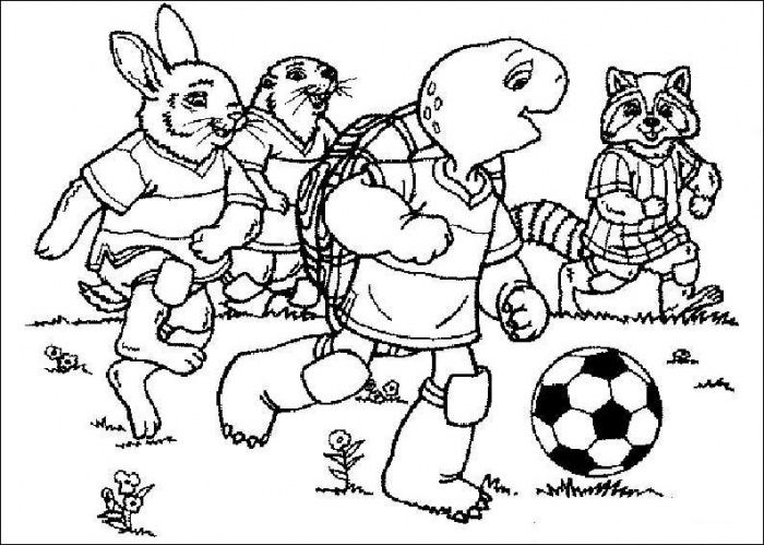 700x499 Soccer Coloring Page Soccer Coloring Pages Coloring Kids Funny