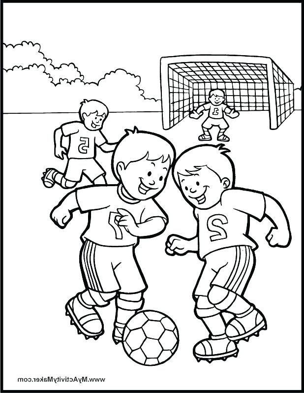 618x798 Soccer Coloring Pages Soccer Coloring Sheets Printable Coloring