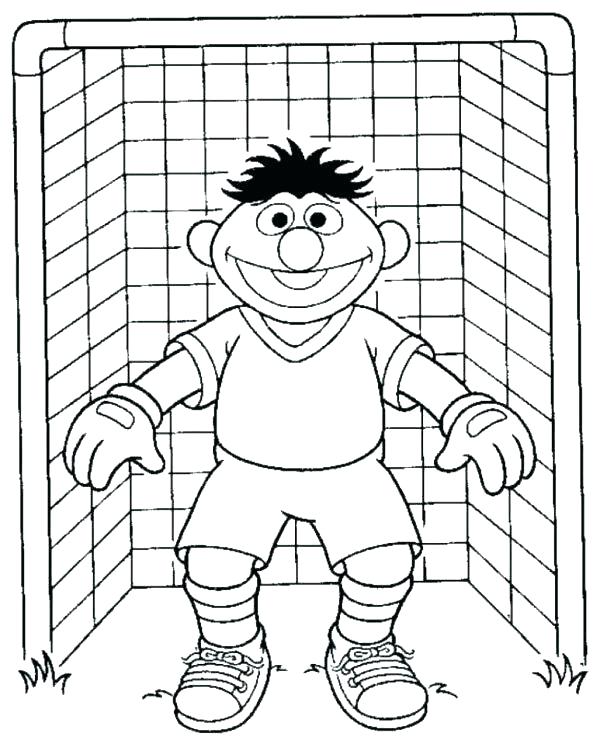 600x747 Soccer Coloring Page Coloring Pages Soccer Player Dribbling Soccer