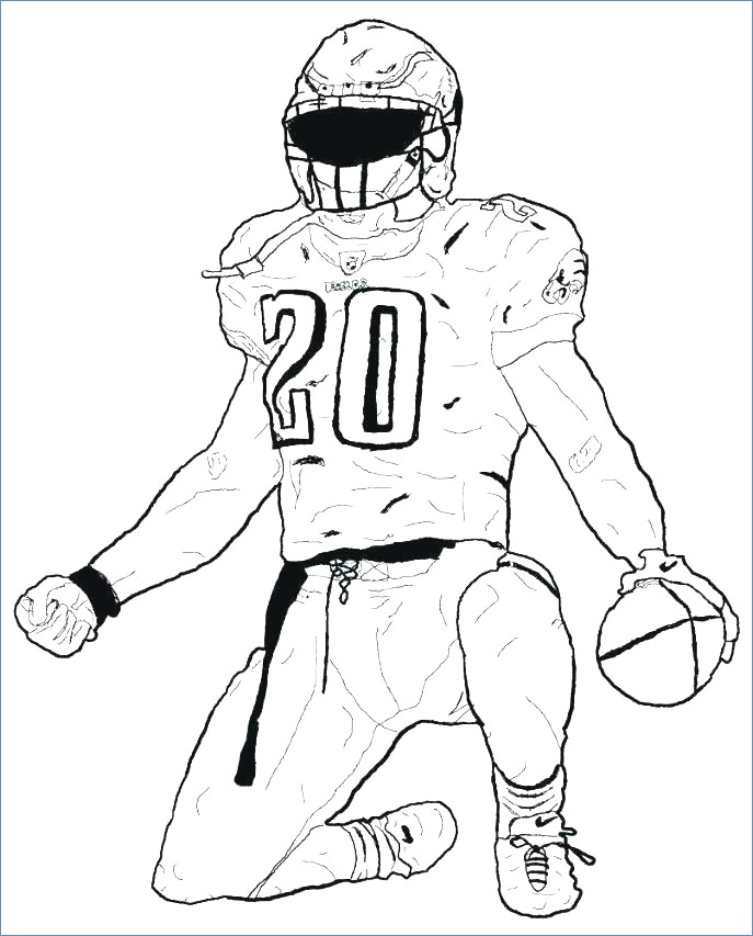 687x853 Soccer Coloring Pages Messi