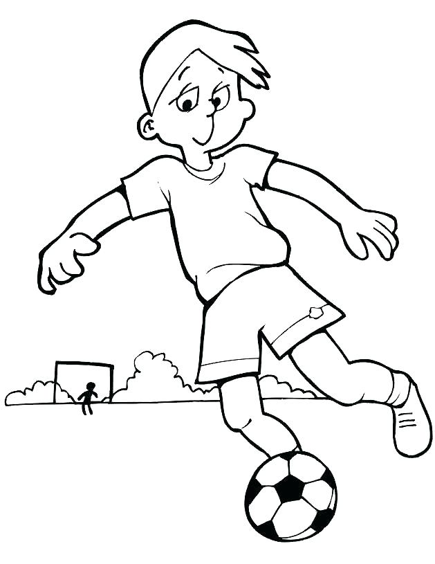629x815 Soccer Coloring Pages Soccer Coloring Page Soccer Coloring Pages