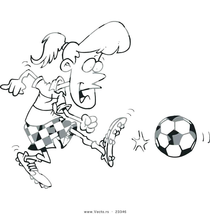 728x742 Football Field Coloring Page Coloring Page Football Stadium