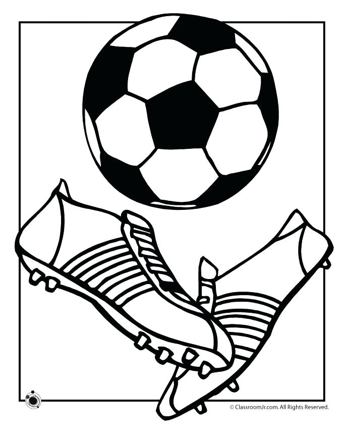 680x880 Coloring Page Soccer Coloring Page Soccer Coloring Pages Of Girl