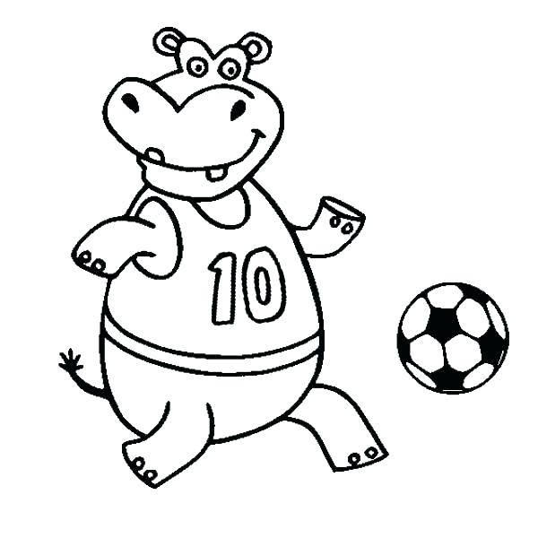 Soccer Jersey Coloring Page at GetDrawings | Free download