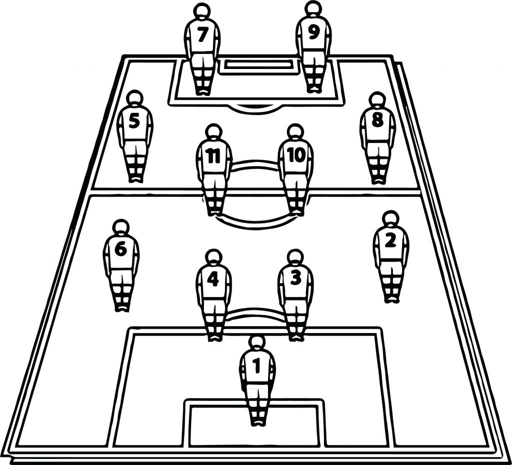 10 Soccer Jersey Coloring Page Printables for Budding Artists