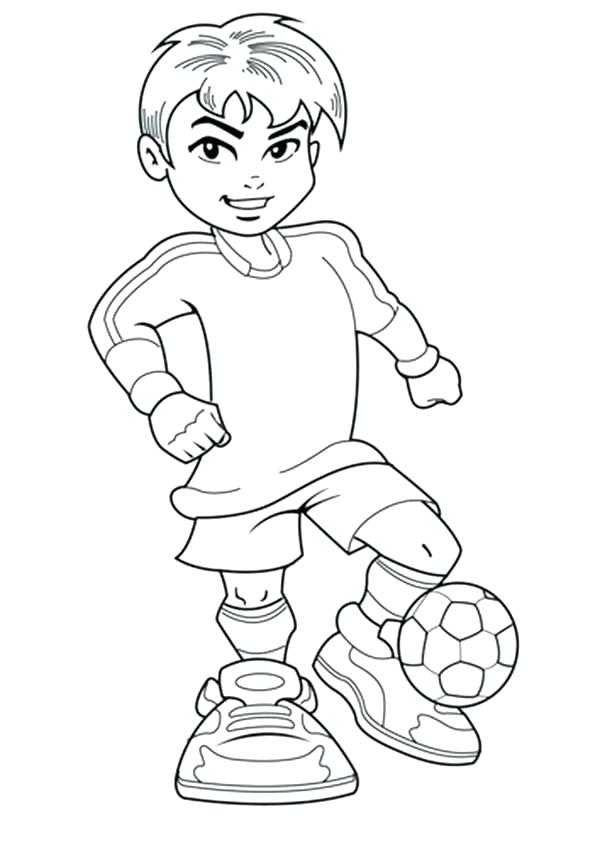 600x847 Boy For Coloring Boys Coloring Page Boy Coloring Pages Online Page