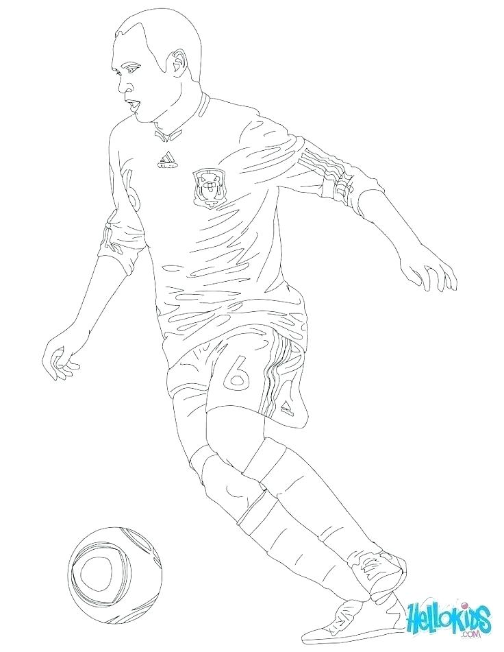 Soccer Shoes Coloring Pages at GetDrawings | Free download