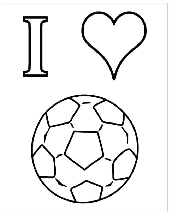 600x755 Soccer Coloring Pages Colouring Pages Soccer Team Kids Coloring