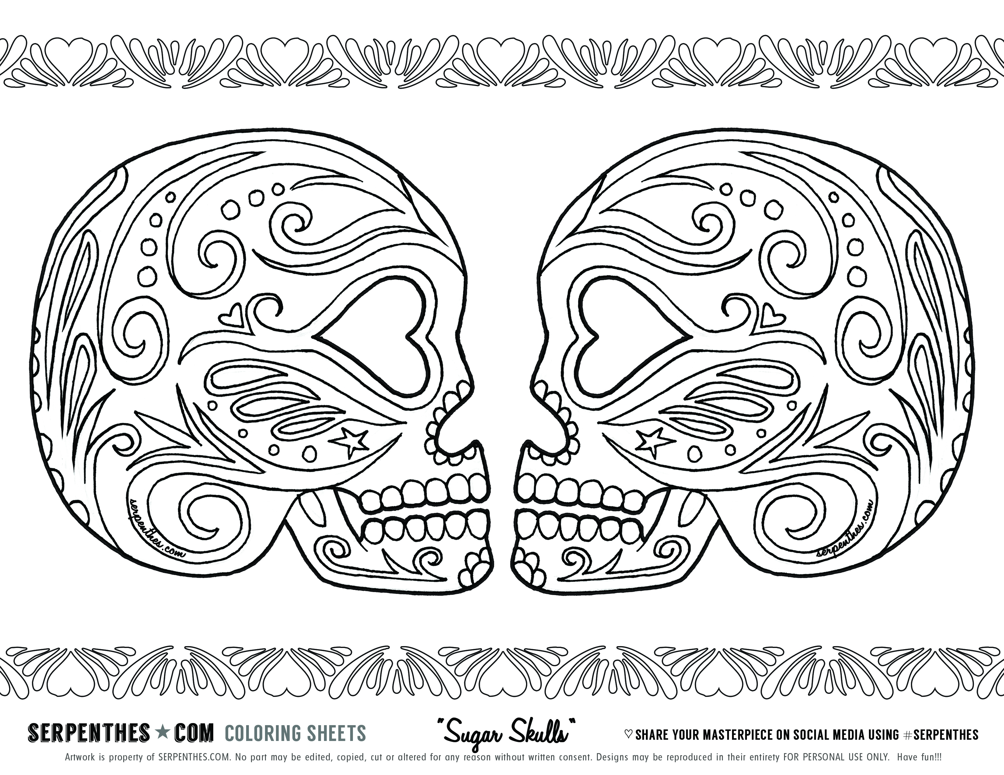 3300x2550 Coloring Pages S E R P E N T H E S C O M
