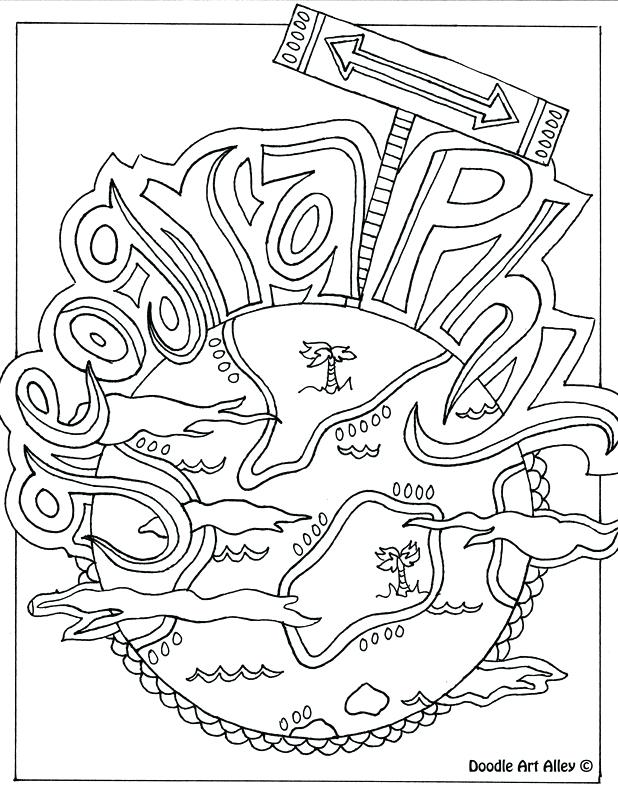618x800 Social Studies Coloring Pages Picture Geography Coloring Page