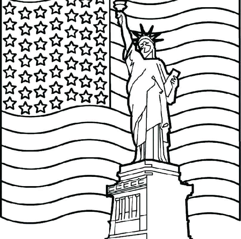 808x800 Us Symbols Coloring Pages State Symbols Coloring Pages Us Page