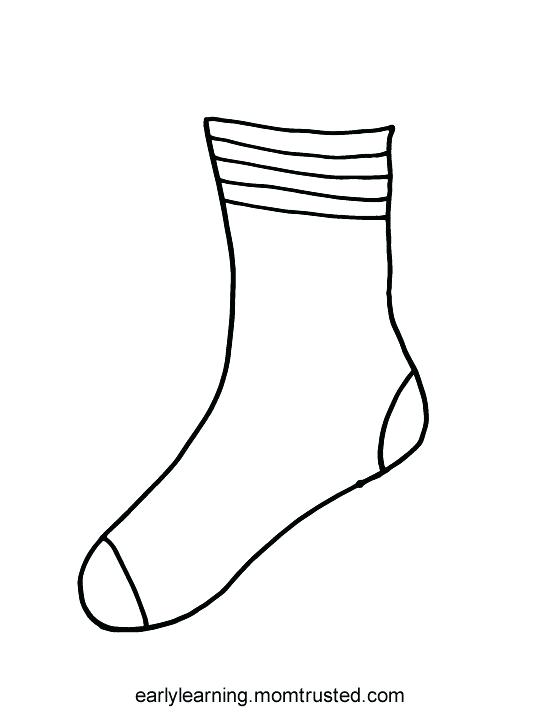 540x720 Socks Coloring Page Sock Coloring Cats Coloring Page Fuzzy Socks